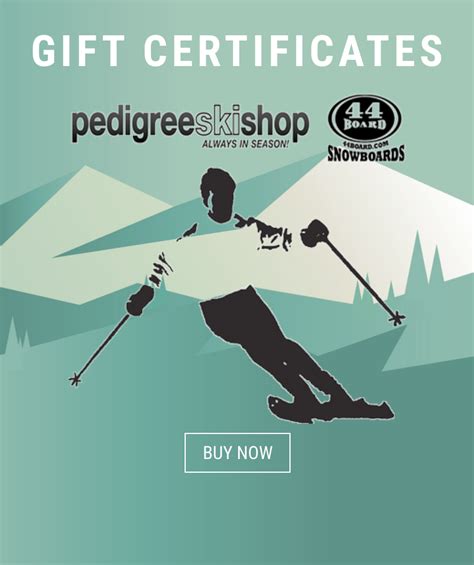 Pedigree ski - Pedigree Ski Shop | For over 60 years, we have been providing the latest in high tech fashionable winter wear; everything you need to face the elements on or off the mountain. From clothing and equipment, to ski and snowboard rentals, our knowledgable staff ensure that you and your family will have the best possible experience. 